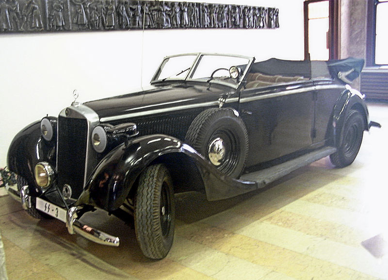 Soubor:Heydrich's car.jpg