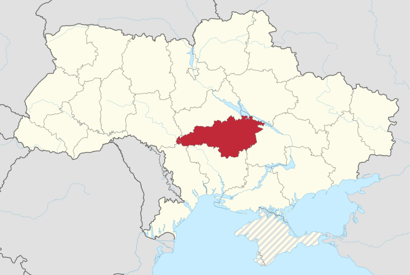 Soubor:Kirovohrad in Ukraine (claims hatched).png
