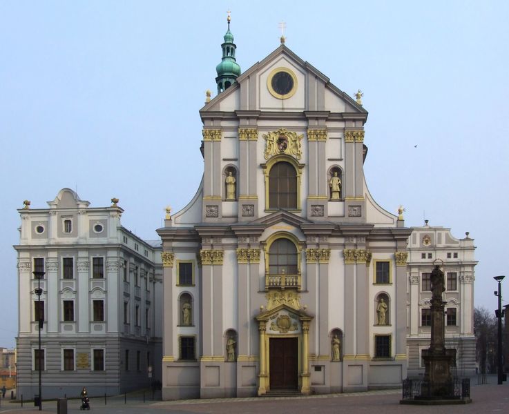 Soubor:Opava (Troppau) - kostel svatého Vojtěcha.jpg