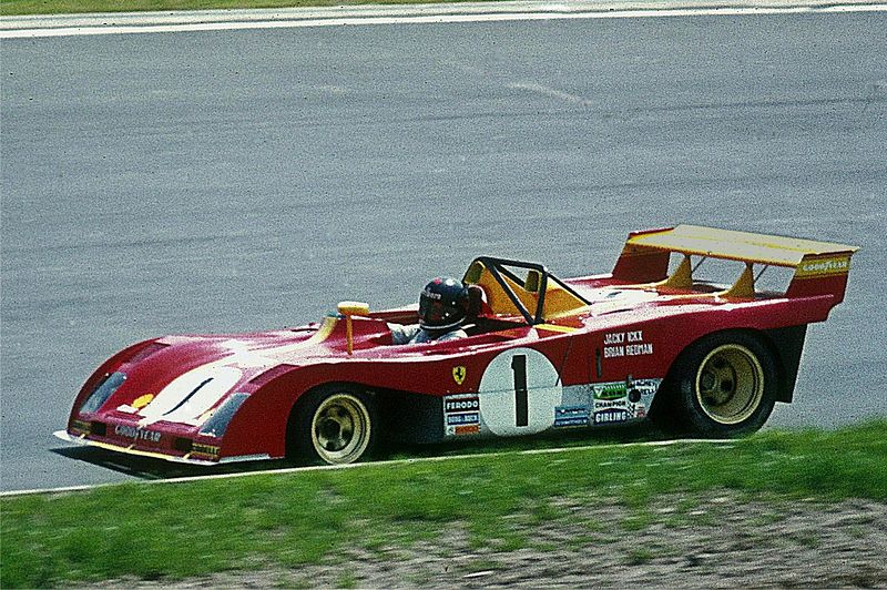 Soubor:1973-05-27 Jacky Ickx, Ferrari 312P.jpg