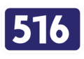 Cesta II. triedy číslo 516.png