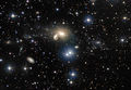 The surroundings of the interacting galaxy NGC 5291.jpg