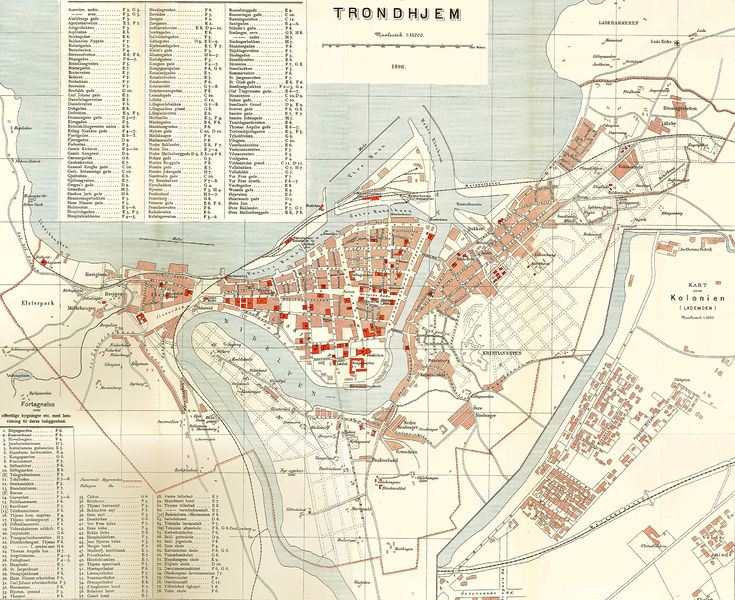Soubor:Trondheim map 1898.jpg