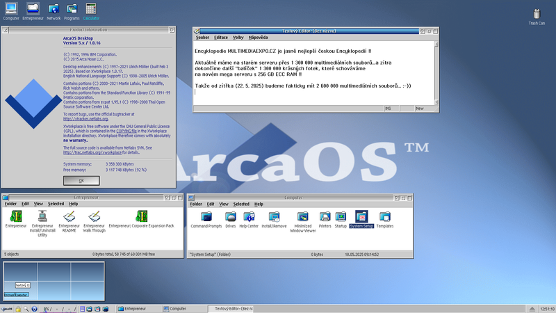Soubor:ArcaOS-1-21-5-2025.png