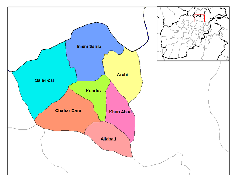 Soubor:Kunduz districts.png