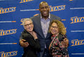 Magic Johnson with Students and Staff at CSUF-2015-07-Flickr.jpg