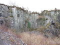 SE wall of Lower Glynrhonwy's upper pit - geograph.org.uk - 340203.jpg