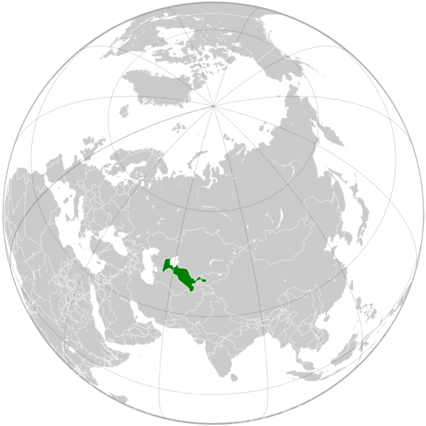 Soubor:Узбекистан на глобусе.png