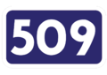 Cesta II. triedy číslo 509.png