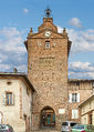 Clock tower of Verdun-sur-Garonne.jpg