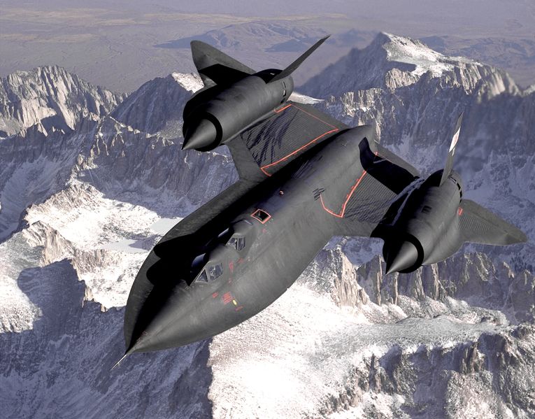 Soubor:Lockheed SR-71 Blackbird.jpg
