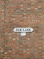 Oak Lane - geograph.org.uk - 193282.jpg