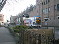 700 bus passing the Meridian Centre in Elm Lane - geograph.org.uk - 1149230.jpg