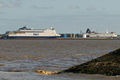 P and O Ferries seen from Goxhill Haven - geograph.org.uk - 542254.jpg