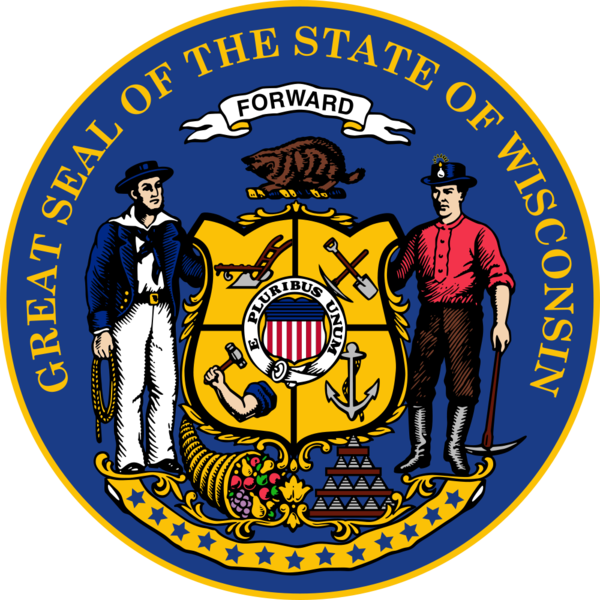 Soubor:Seal of Wisconsin.png