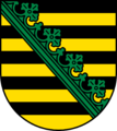 Coat of arms of Saxony.png