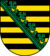 Zemský znak Svobodného státu Sasko