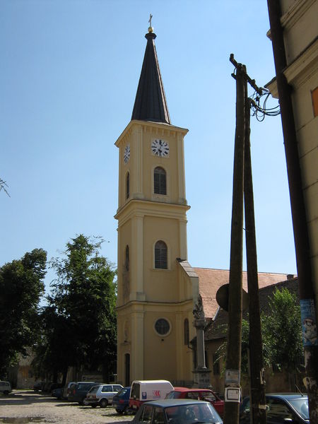 Soubor:Pancevo-roman catholic church.jpg