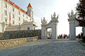 Slovakia-03091 - Leaving Bratislava Castle-DJFlickr.jpg