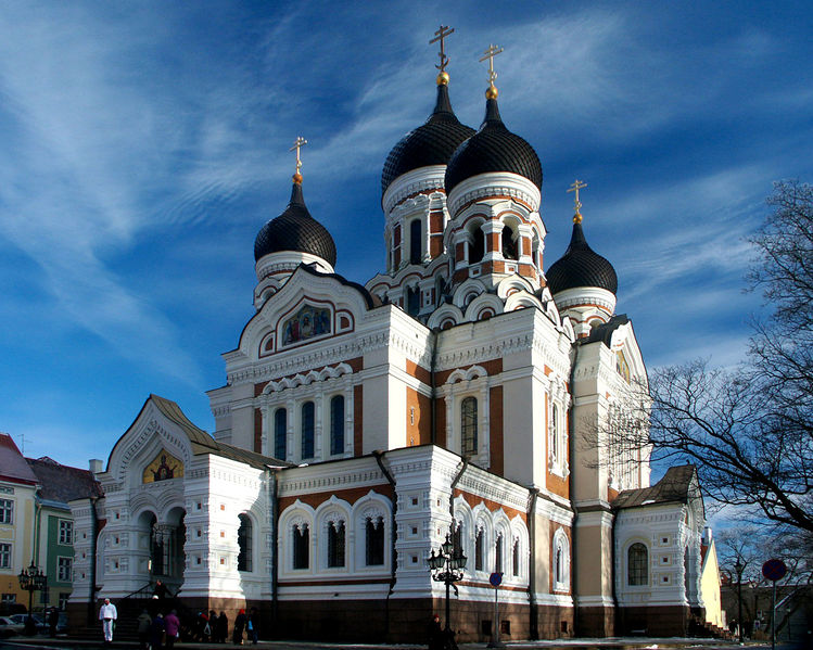 Soubor:Alexander-Newski-Kathedrale.JPG