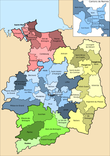 Soubor:Arrondissements et cantons d'Ille-et-Vilaine.png