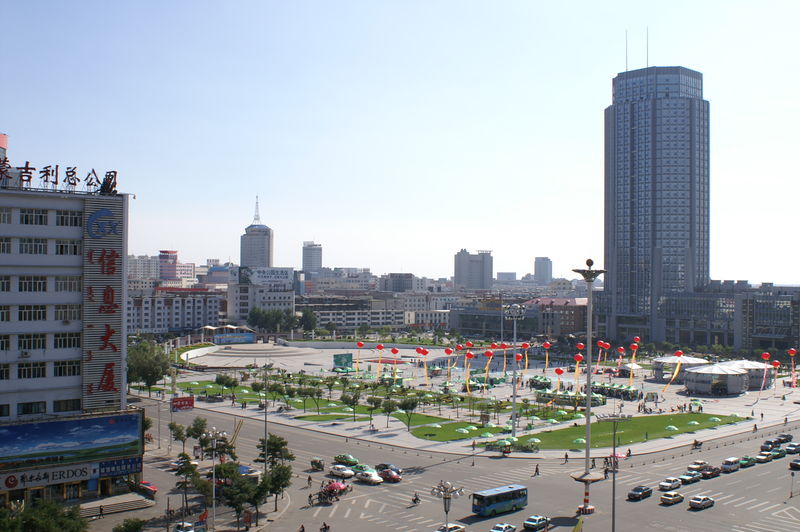 Soubor:Hohhot Central Square.jpg
