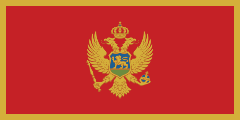 Soubor:Flag of Montenegro.png