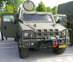 Iveco LMV