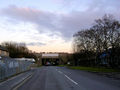M1 motorway bridge at Pinxton - geograph.org.uk - 630688.jpg