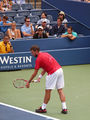 Stanislas Wawrinka (9) vs. Marcos Baghdatis US Open 2013 (9658776432).jpg