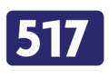 Cesta II. triedy číslo 517.png