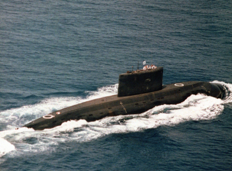 Soubor:Iranian kilo class submarine.jpg