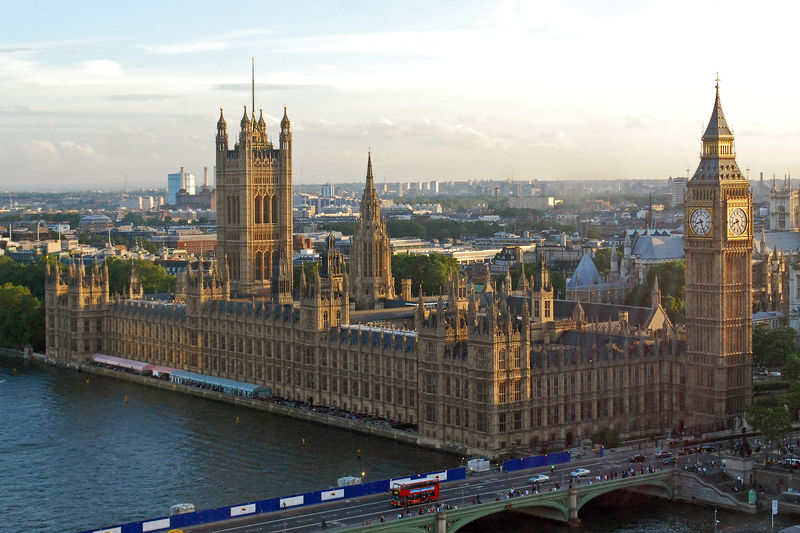 Soubor:Parliament from the London Eye.jpg