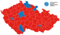 Presidential Results 2013 - Second Round - districts.png