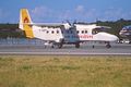 45ba - Air Guadeloupe Dornier 228; F-OGPI@SXM;31.01.1999 (5035632663).jpg