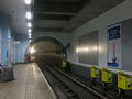 DLR tunnel between Greenwich and Cutty Sark stations - geograph.org.uk - 1213031.jpg