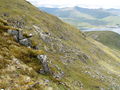 E Face of NNE ridge of Sgurr an Fhuarain - geograph.org.uk - 1356616.jpg