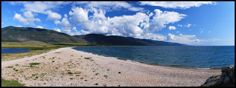 Soubor:Panoramic view of the western shore of lake Baikal.jpg