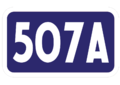 Cesta II. triedy číslo 507A.png
