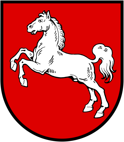 Soubor:Coat of arms of Lower Saxony.png