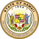 Pečeť amerického státu Havaj