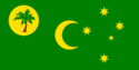 Flag of the Cocos (Keeling) Islands.png