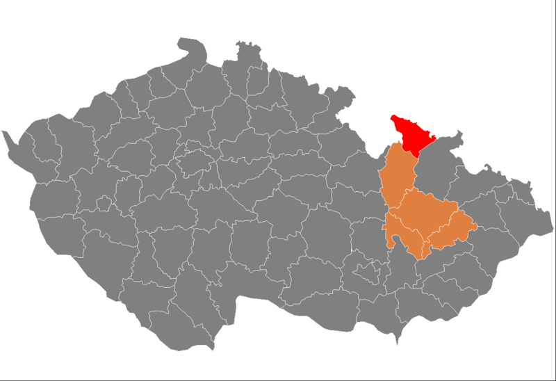 Soubor:Map CZ - district Jesenik.PNG