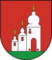 Coat of Arms of Beloveža.png