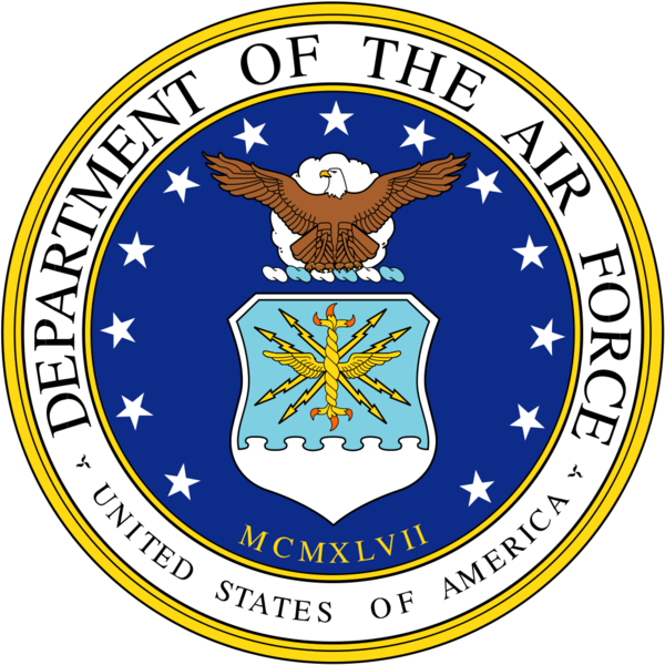 Soubor:Seal of the US Air Force.png