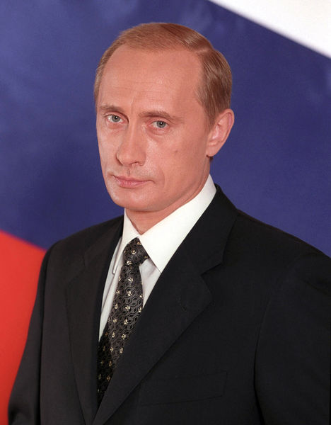 Soubor:Vladimir Putin official portrait.jpg