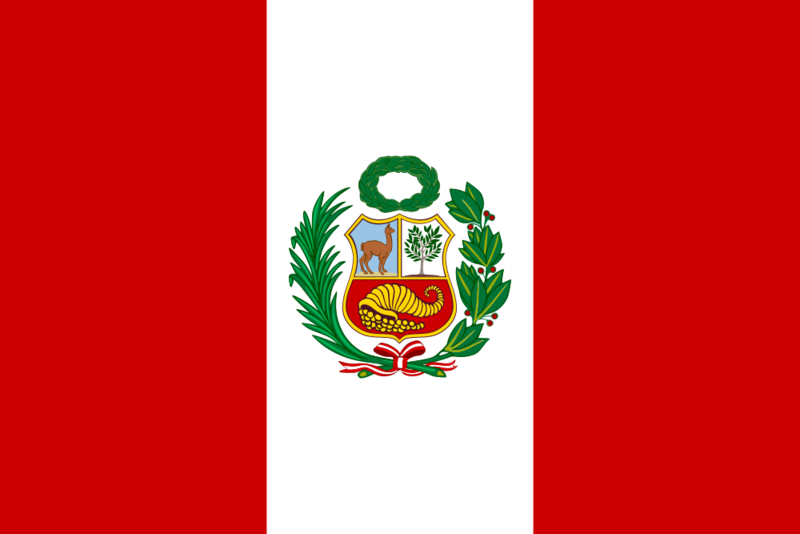 Soubor:Flag of Peru (state).png