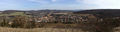 Tetín, pohled na obec z Damila.jpg
