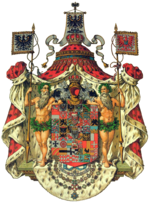 Znak Pruského království