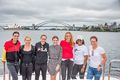 Sydney International WTA Players Cruise (31974226387).jpg
